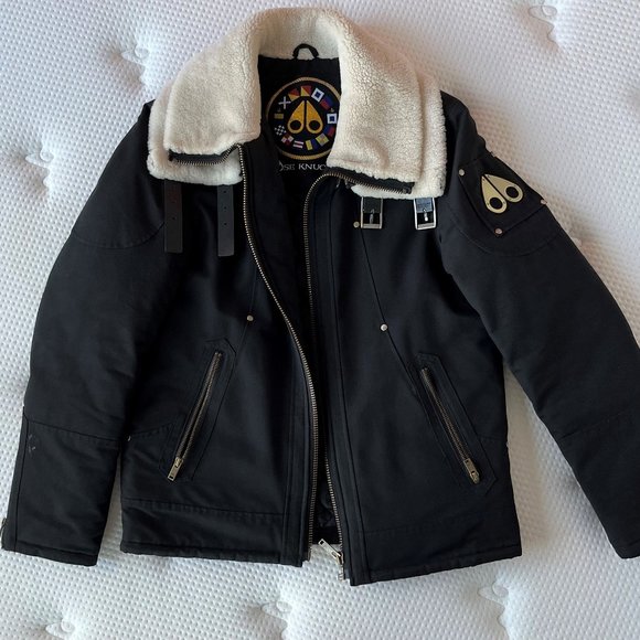 moose knuckles mens jacket M - Fashion collection